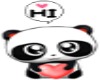 [DJ] Sticker Panda