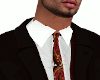 Brown Suit Jacket w/Vest