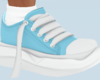 Blue Sneakers