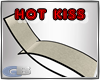 hot kisses in chair