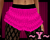 ~Y~Pink/Black Hot pants