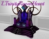 Purple Angel Throne