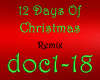 12 Days Of Xmas Remix