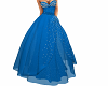 Blue Myst Gown