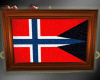 {RS} Norway War Flag