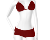 D&B red swimsuit