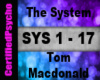 Tom D. - The System