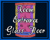 Room Entrance Glass