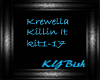 Krewella ~ Killin It