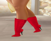 [L] Red Boots