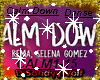 Selena Gomez-Calm Down+D