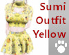 Sumi Outfit Yellow