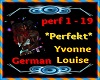 Perfekt - Yvonne Louise