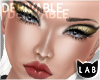 🐱GoldGlam .Cappuccino