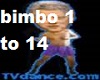 Bimbo number 5