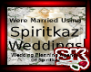 Spiritkaz Weddings Ad
