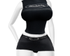 Vdutch Black Leather Set