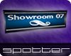 SFF Showroom 07 Sign