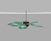 ~SL~ GT Leaf Ceiling Fan