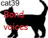 Bond voicebox