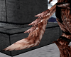 brown lycan tail