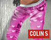 [CS]Colin's Pink Pants