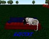whitetiger cuddle couch