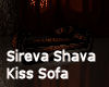 Sireva Shava Kiss Sofa 