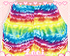 ❥  tie dye pjs