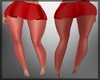 Red Sexy Skirt RL