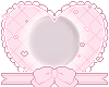 ♡ bubble | pink ♡
