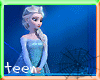 x!Elsa Costume Teen
