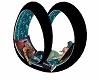 ocean or space art seat