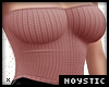 N: Knitted Corset PK