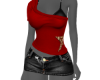 ♡Samy Set Red