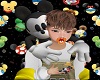 {Mickey On Back}