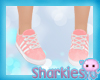 ★ Kids Pink Sneakers