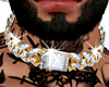 *SK* Iceberg Choker
