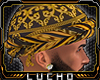! 蝠 Head Scarf 37