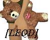 [LEQD]Heart Teddy
