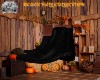 MEDIN FALL BLACK BOOTS