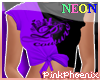 Neon P/B Logo Elena Tee
