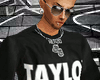 [CJ] Taylor Gang Tee BLK