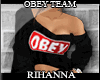 RHN. Obey Sweater