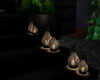 ~Pool House~ Lanterns