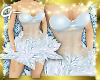 G- Crystals Ballet Dress