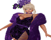 Pretty In Purple Fur