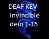 DEAF KEV-Incincible