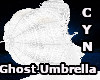 Ghost Bride Umbrella