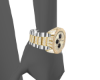 golden 18k ♛